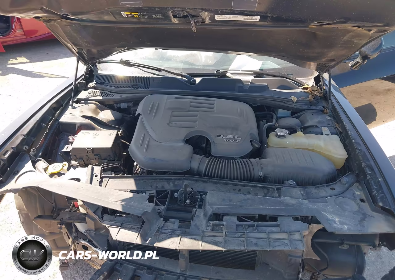 2018 Dodge Challenger Sxt VIN:2C3CDZAG4JH245404 - 10