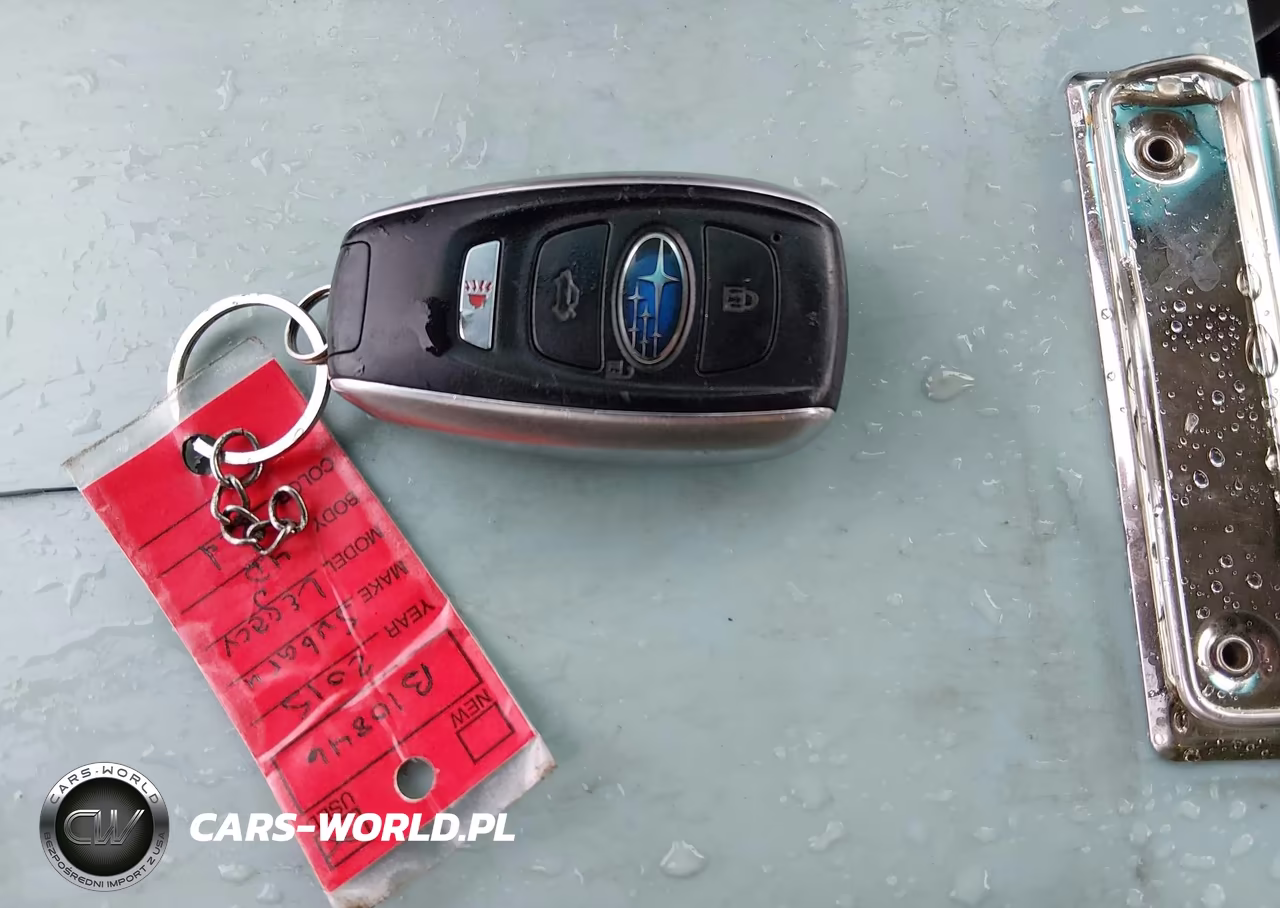 2015 Subaru Legacy 2.5I Limited VIN:4S3BNBL64F3012844 - 11