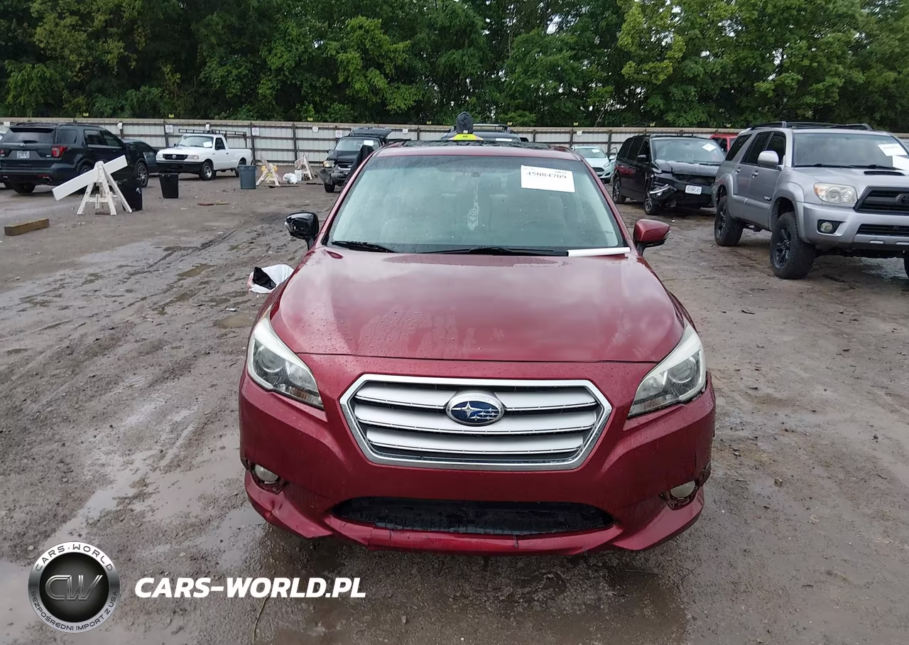 2015 Subaru Legacy 2.5I Limited VIN:4S3BNBL64F3012844 - 12
