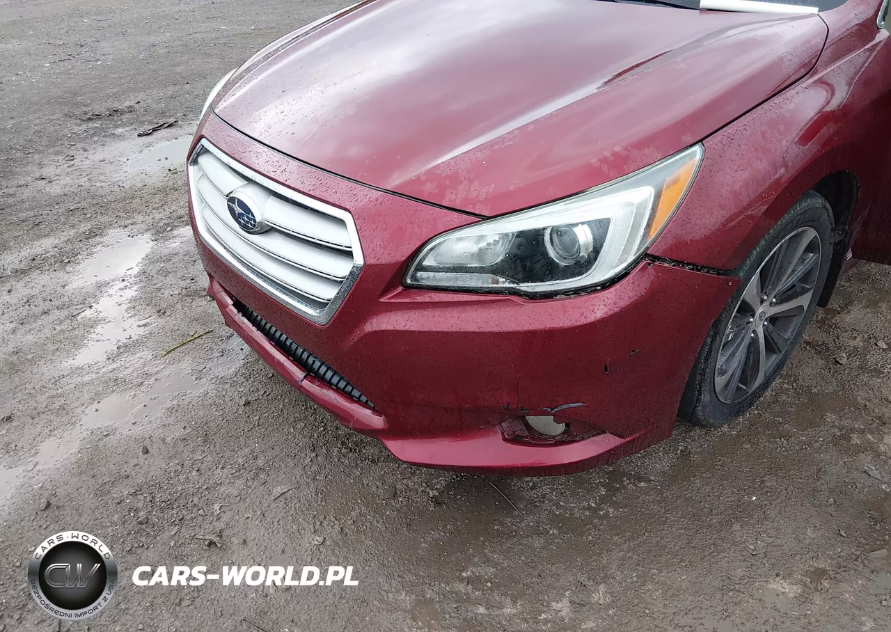 2015 Subaru Legacy 2.5I Limited VIN:4S3BNBL64F3012844 - 6