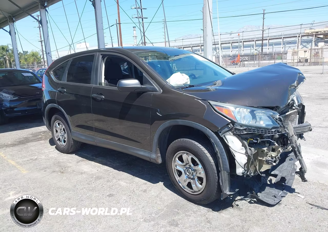 2013 Honda Cr-V Lx