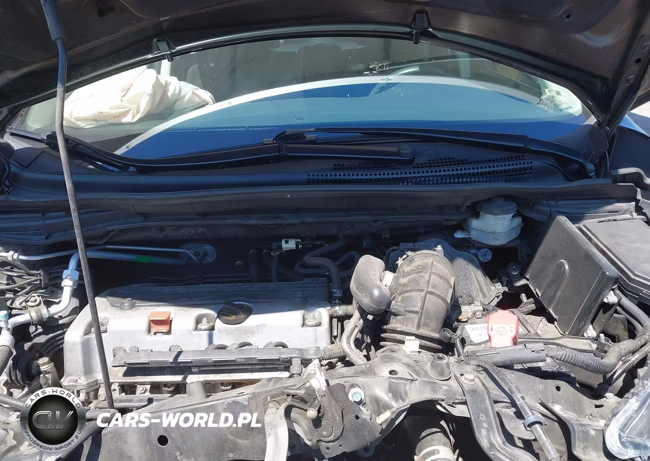 2013 Honda Cr-V Lx VIN:5J6RM4H39DL004385 - 10