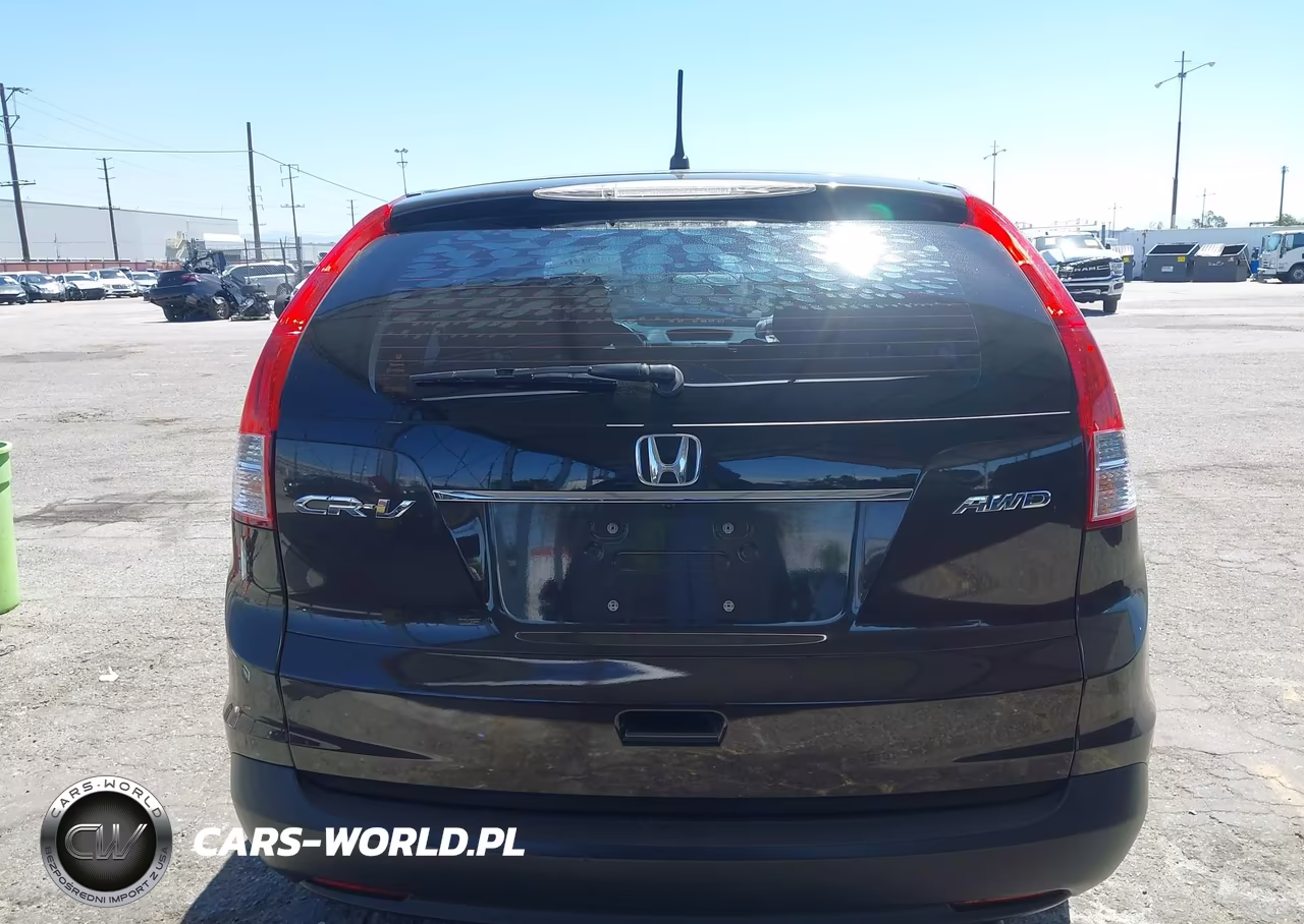 2013 Honda Cr-V Lx VIN:5J6RM4H39DL004385 - 17