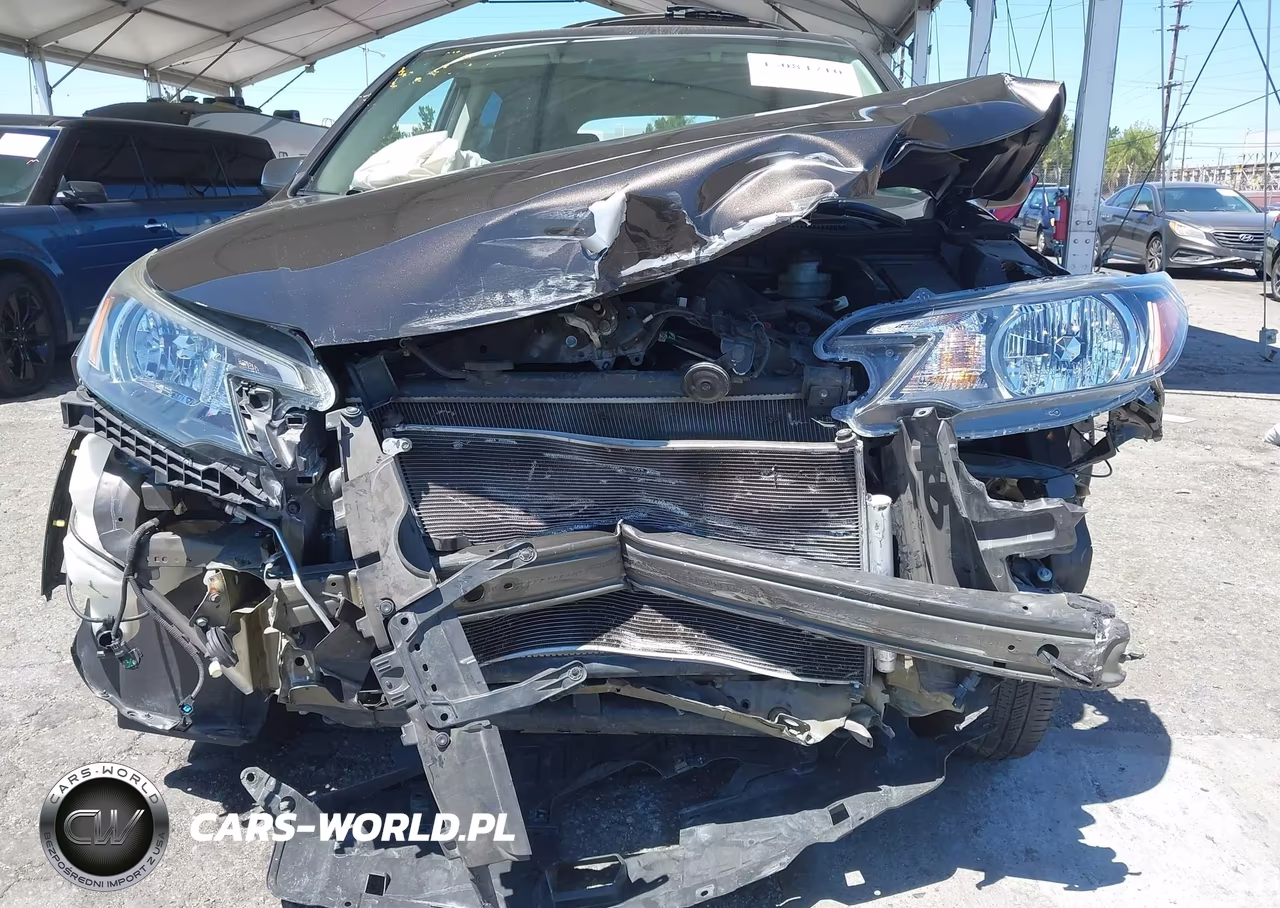 2013 Honda Cr-V Lx VIN:5J6RM4H39DL004385 - 6
