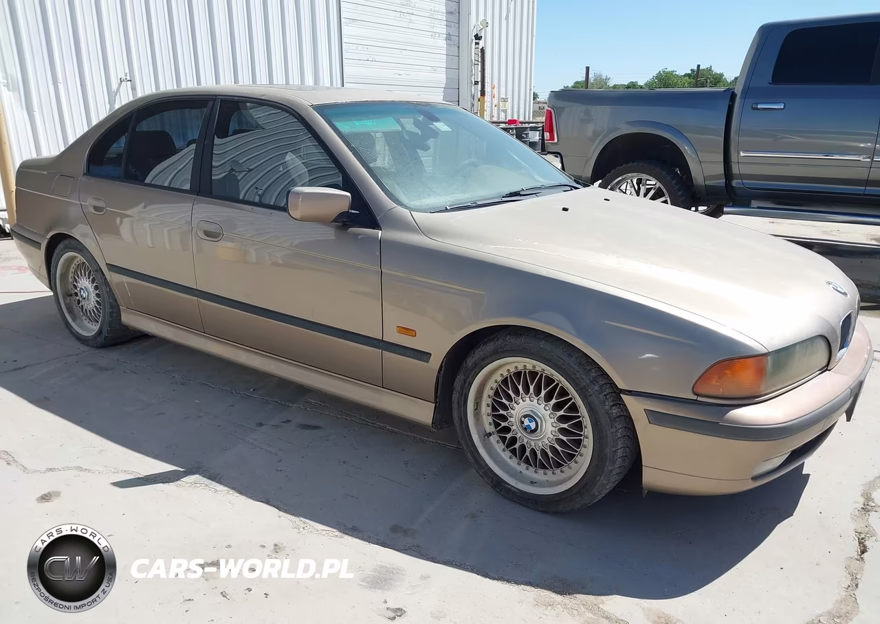 Główne zdjęcie 2000 BMW 528Ia