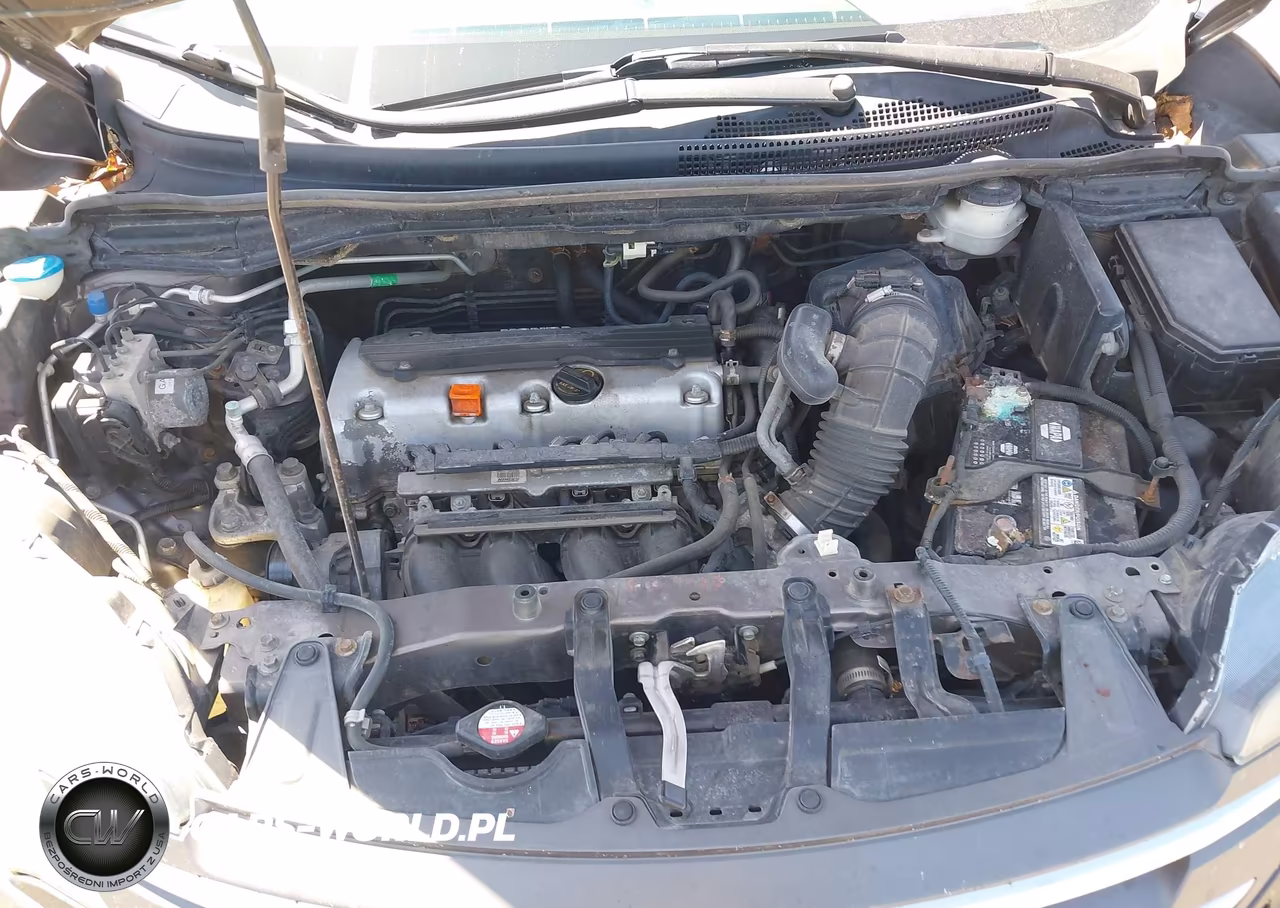 2012 Honda Cr-V Ex-L VIN:5J6RM4H72CL046057 - 10