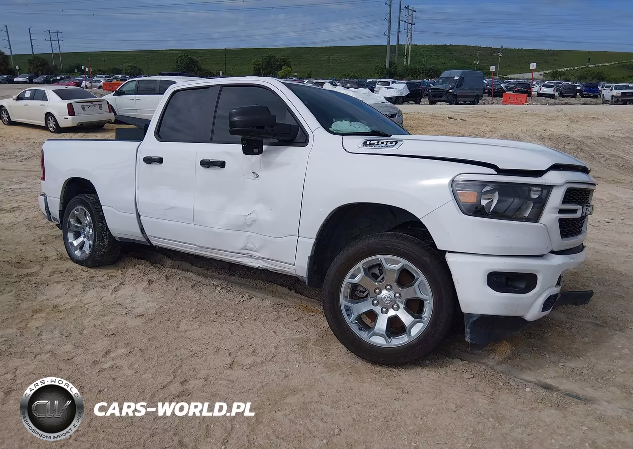 2024 Ram 1500 – zdjęcie 1 z 17