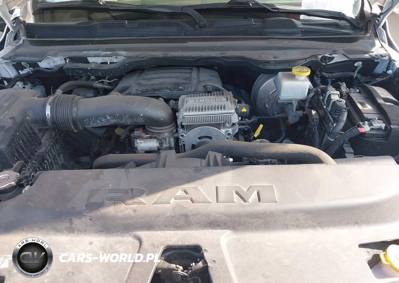 2024 Ram 1500 VIN:1C6RRECT3RN200619 - 10