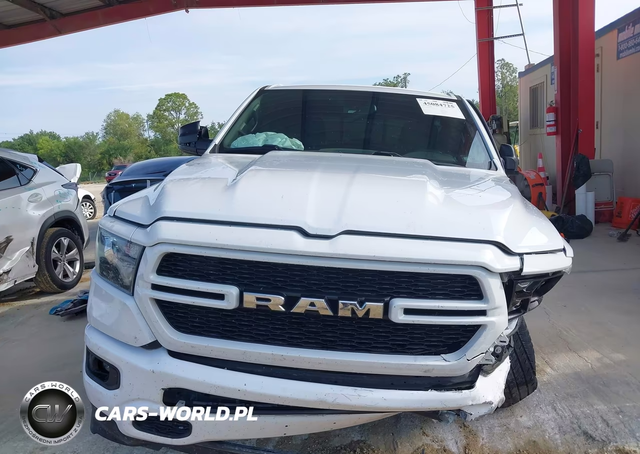 2024 Ram 1500 VIN:1C6RRECT3RN200619 - 13
