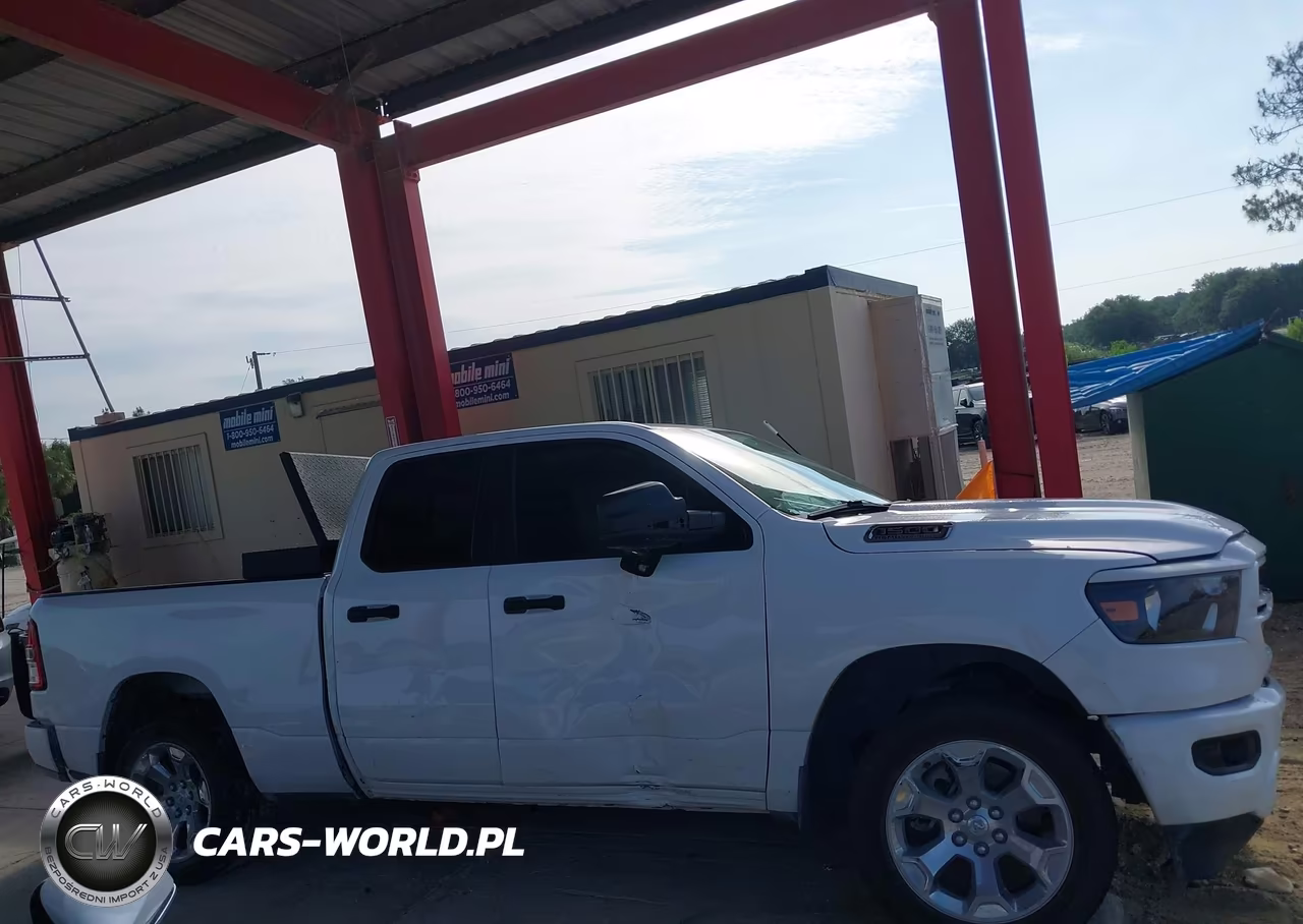 2024 Ram 1500 VIN:1C6RRECT3RN200619 - 14