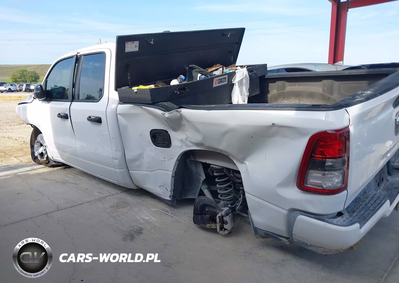 2024 Ram 1500 VIN:1C6RRECT3RN200619 - 15