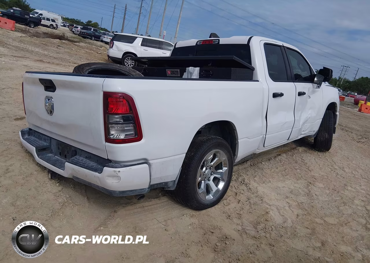 2024 Ram 1500 VIN:1C6RRECT3RN200619 - 4