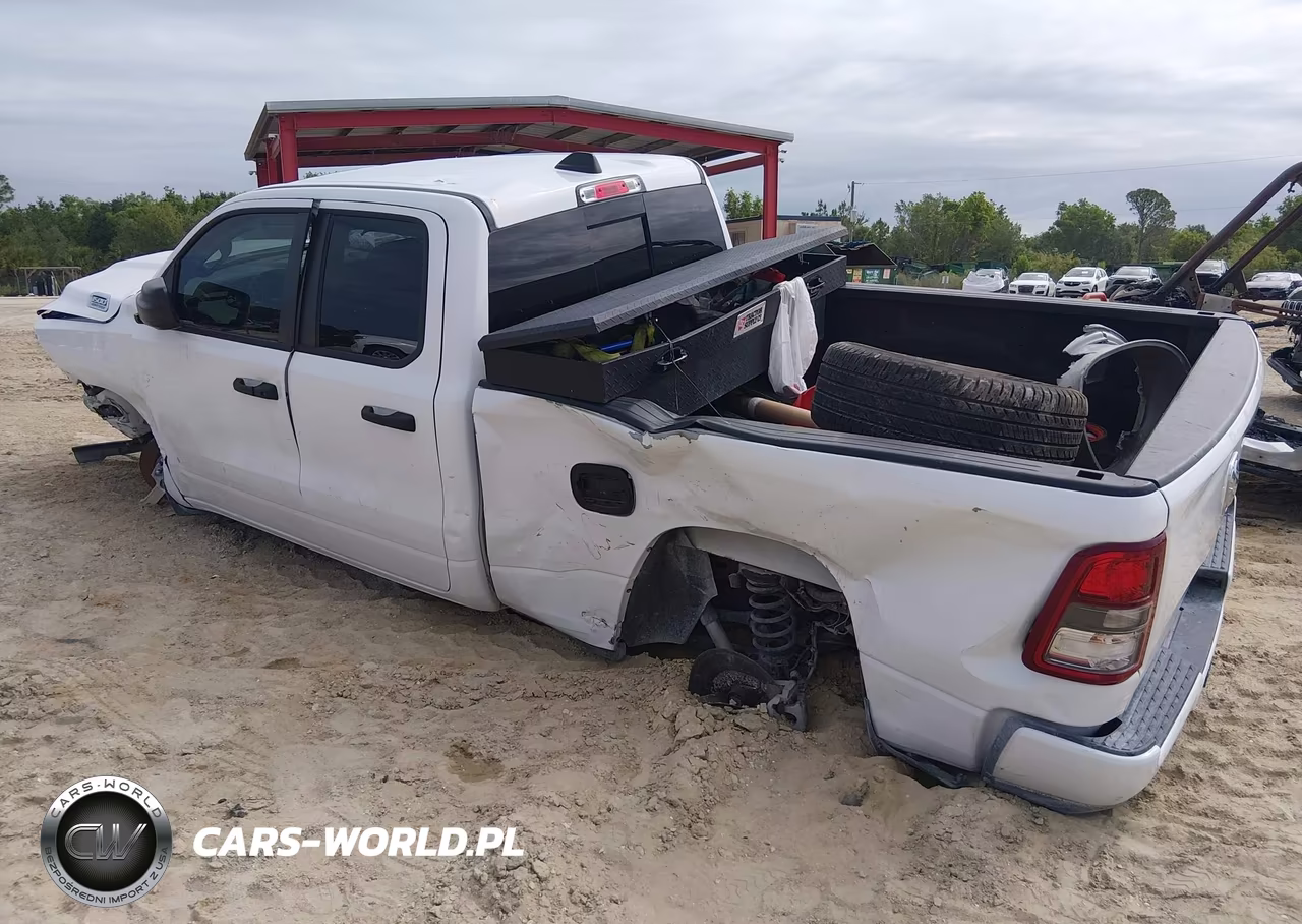 2024 Ram 1500 VIN:1C6RRECT3RN200619 - 6