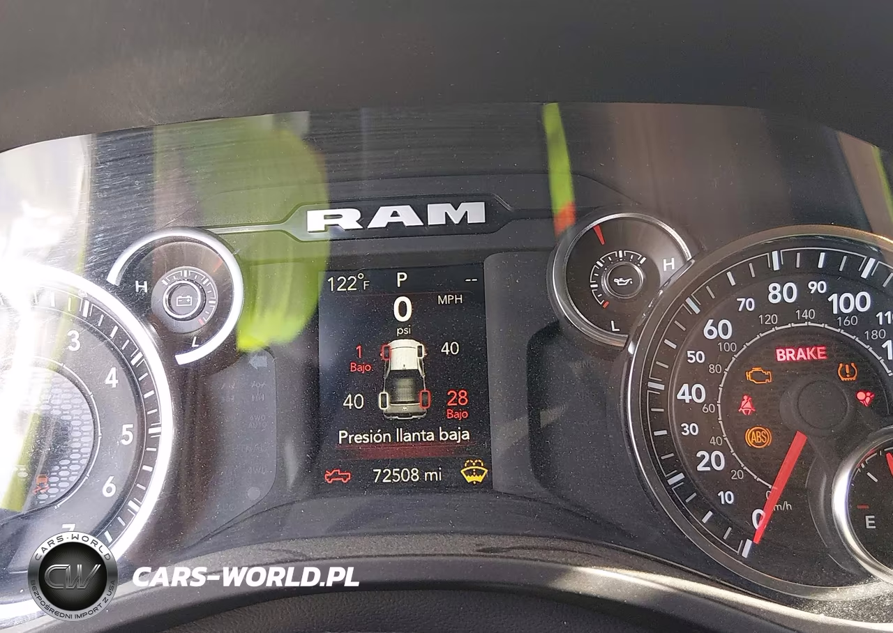 2024 Ram 1500 VIN:1C6RRECT3RN200619 - 7