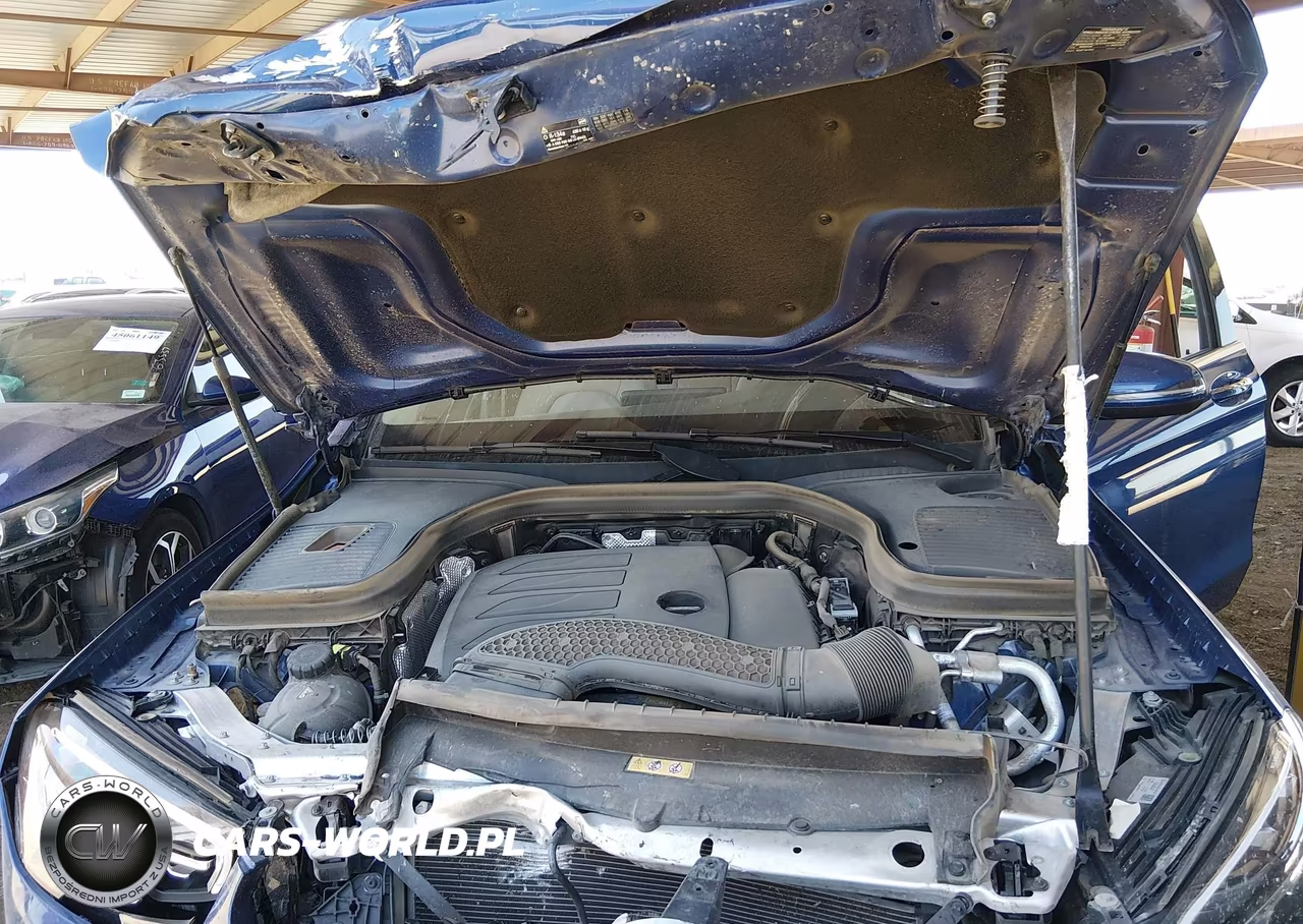 2022 Mercedes-Benz Glc 300 Suv VIN:W1N0G8DB3NG058939 - 10