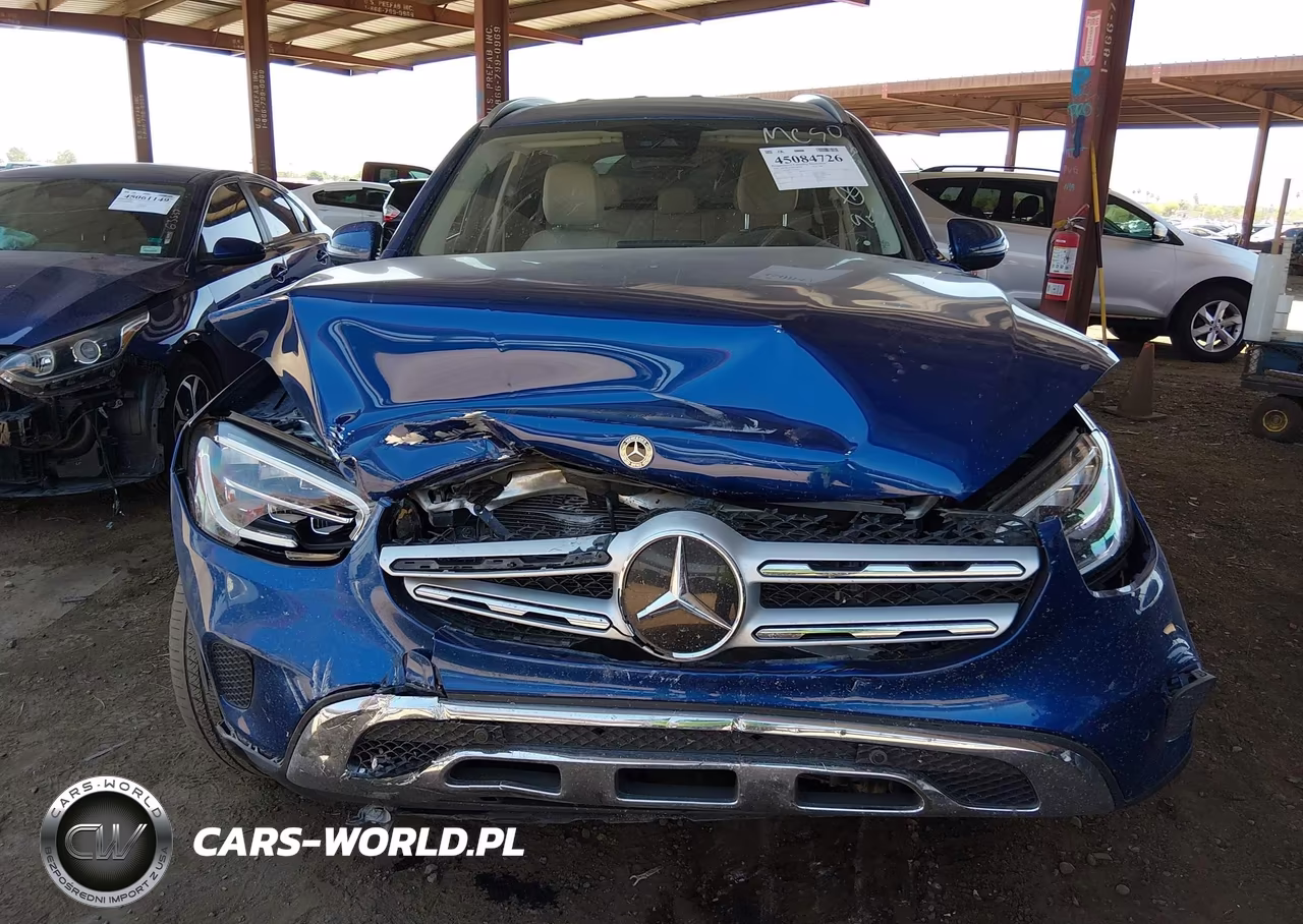 2022 Mercedes-Benz Glc 300 Suv VIN:W1N0G8DB3NG058939 - 13