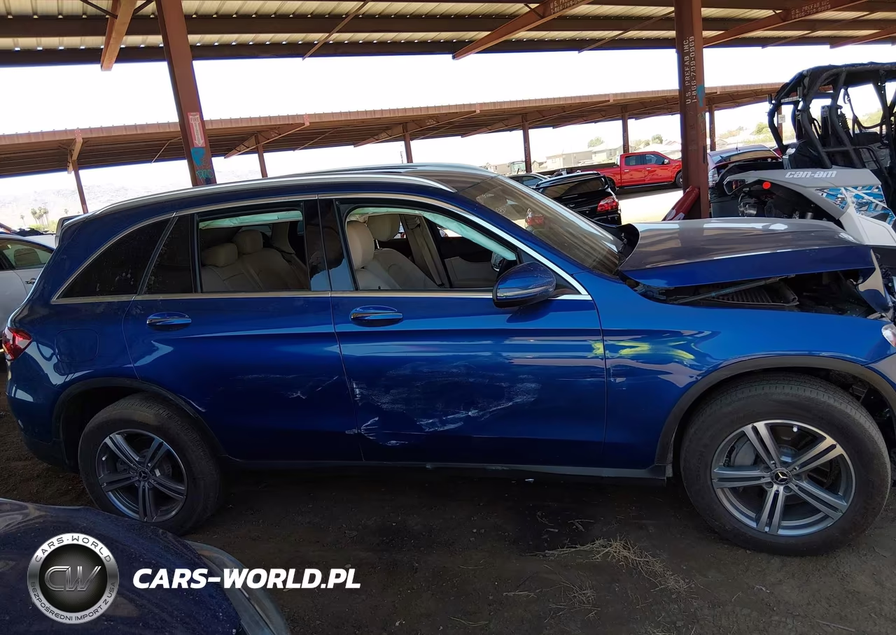 2022 Mercedes-Benz Glc 300 Suv VIN:W1N0G8DB3NG058939 - 14