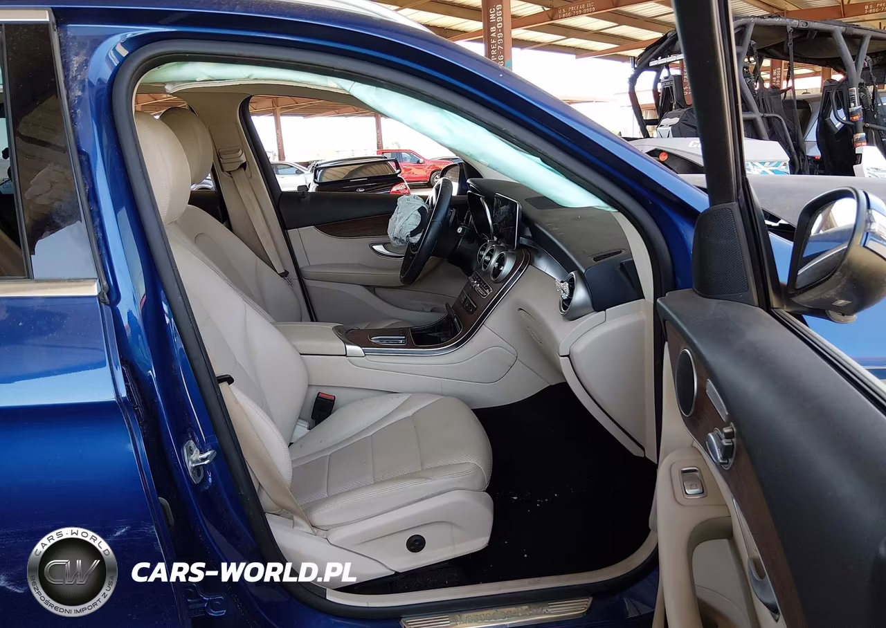 2022 Mercedes-Benz Glc 300 Suv VIN:W1N0G8DB3NG058939 - 5