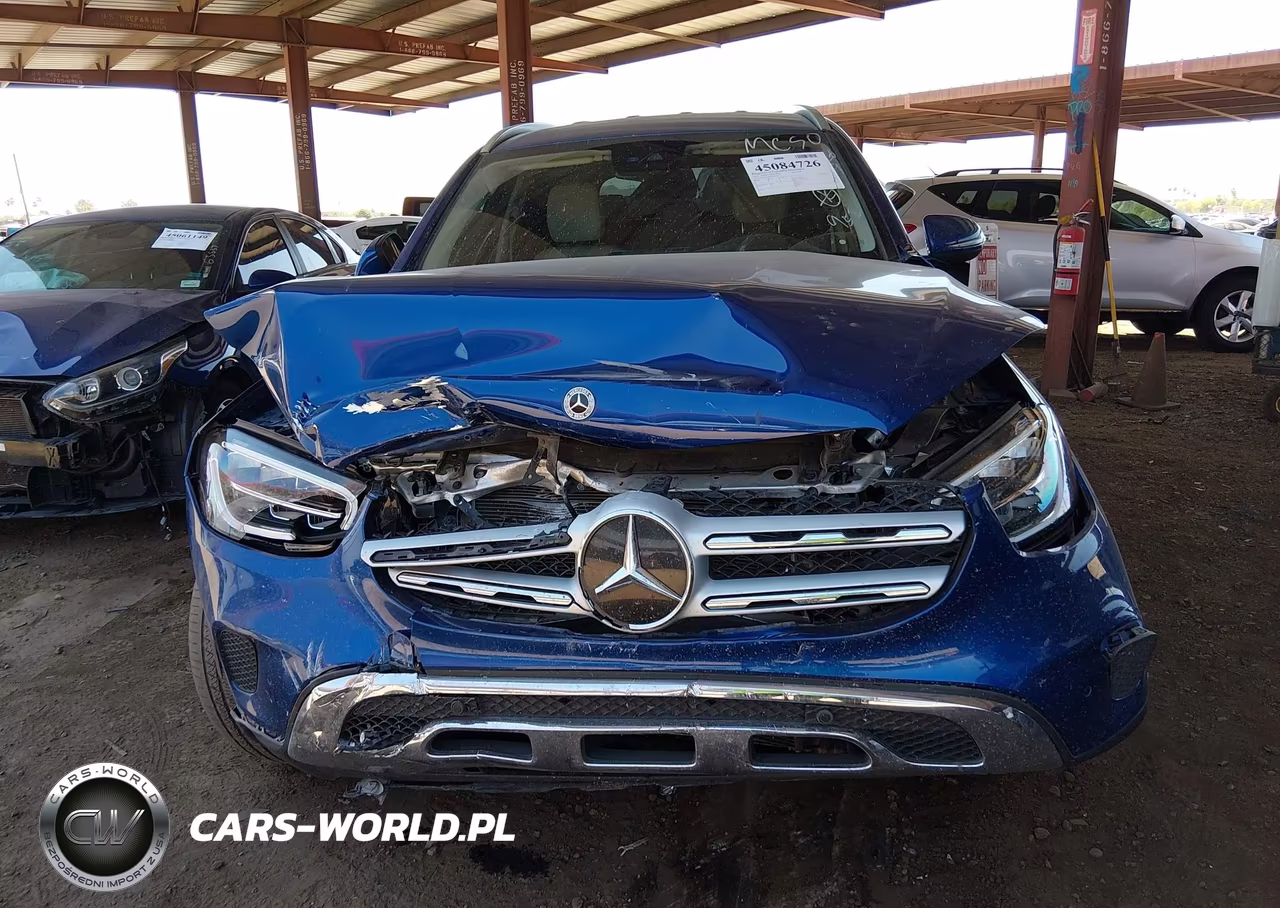 2022 Mercedes-Benz Glc 300 Suv VIN:W1N0G8DB3NG058939 - 6