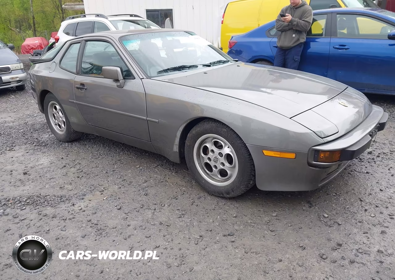 1986 Porsche 944