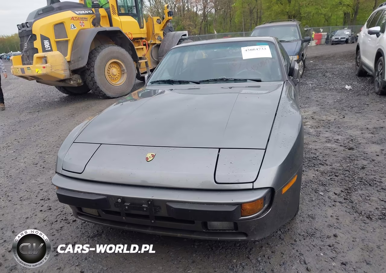 1986 Porsche 944 VIN:WP0AA0941GN457940 - 12