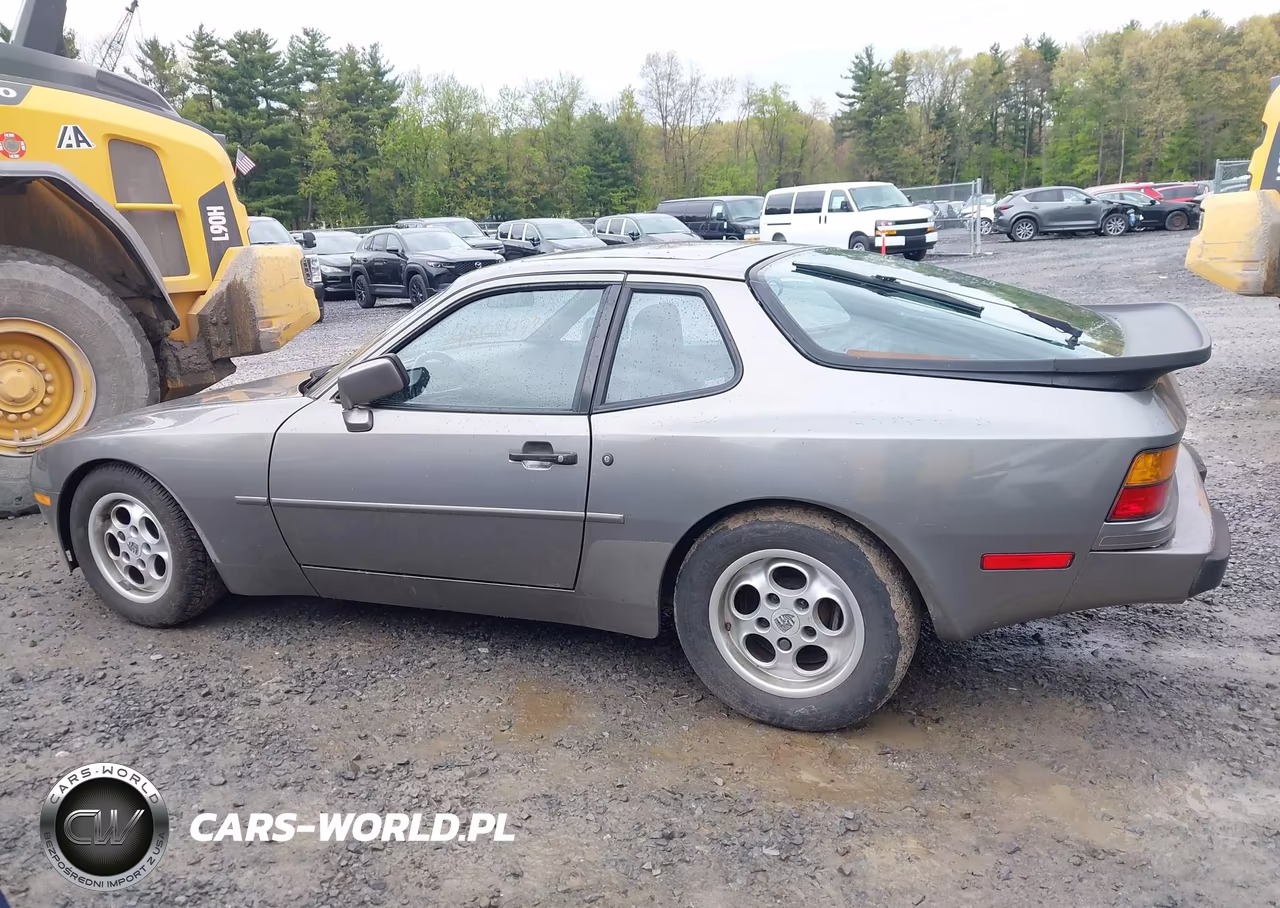 1986 Porsche 944 VIN:WP0AA0941GN457940 - 14