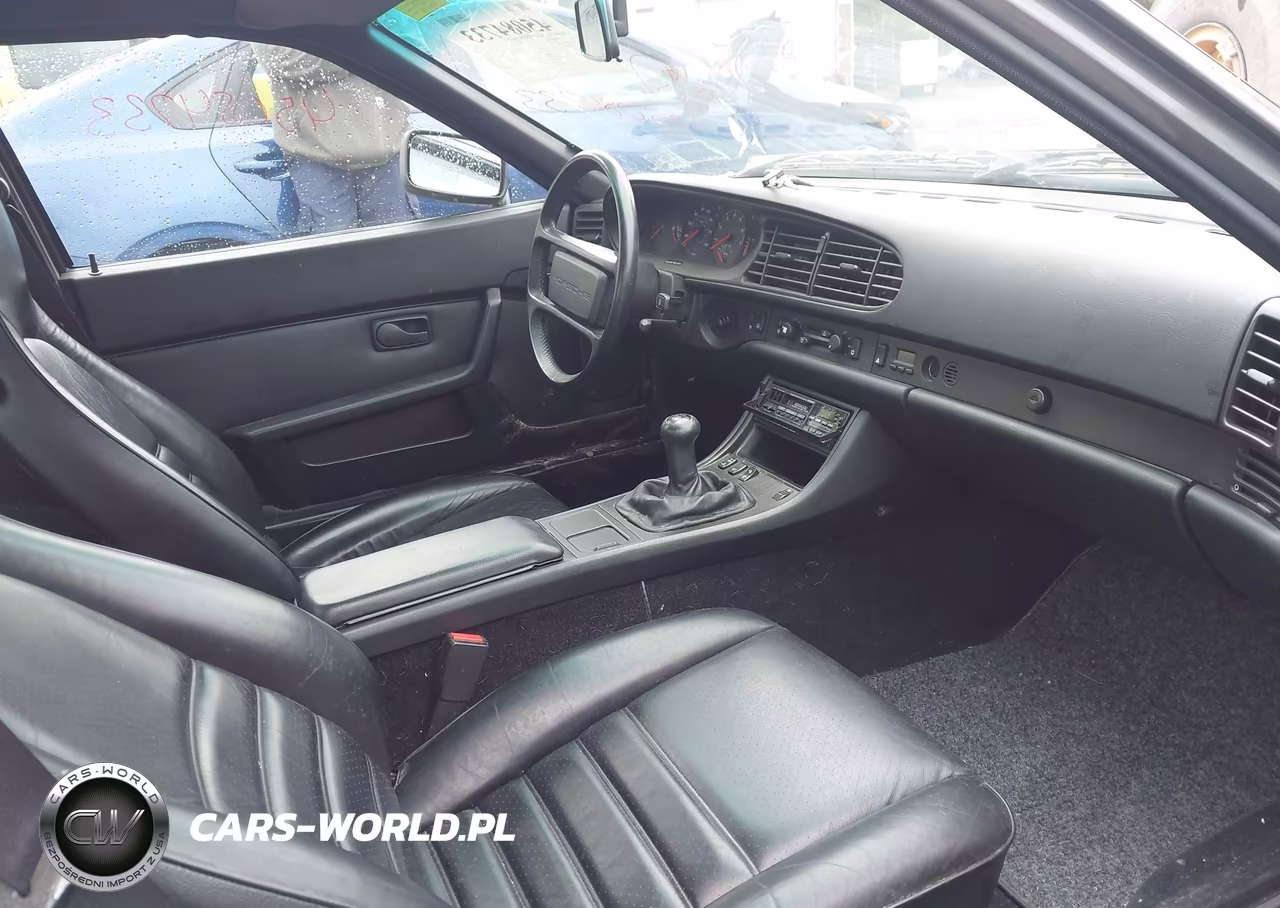 1986 Porsche 944 VIN:WP0AA0941GN457940 - 5