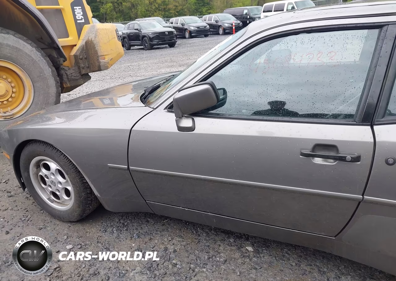 1986 Porsche 944 VIN:WP0AA0941GN457940 - 6