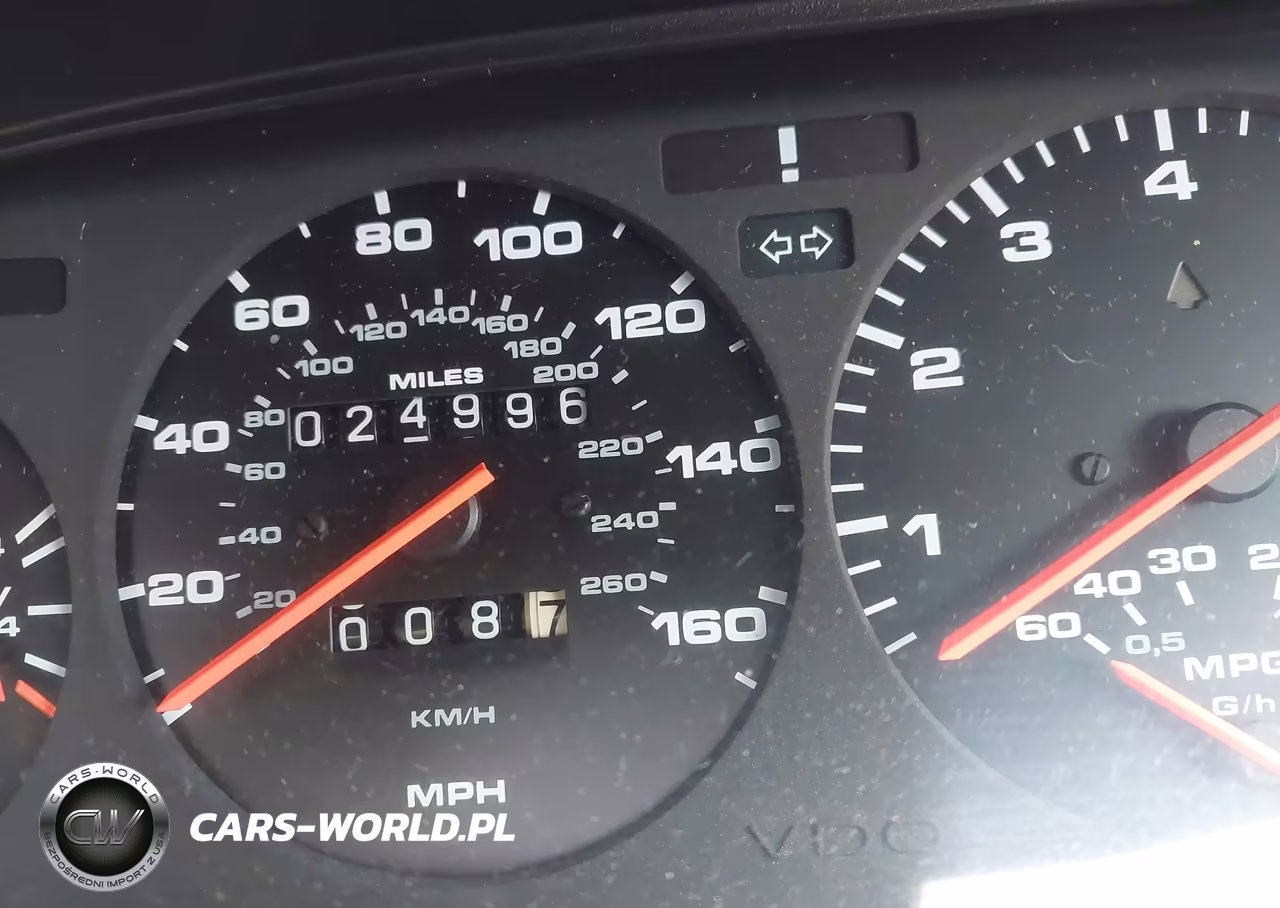 1986 Porsche 944 VIN:WP0AA0941GN457940 - 7