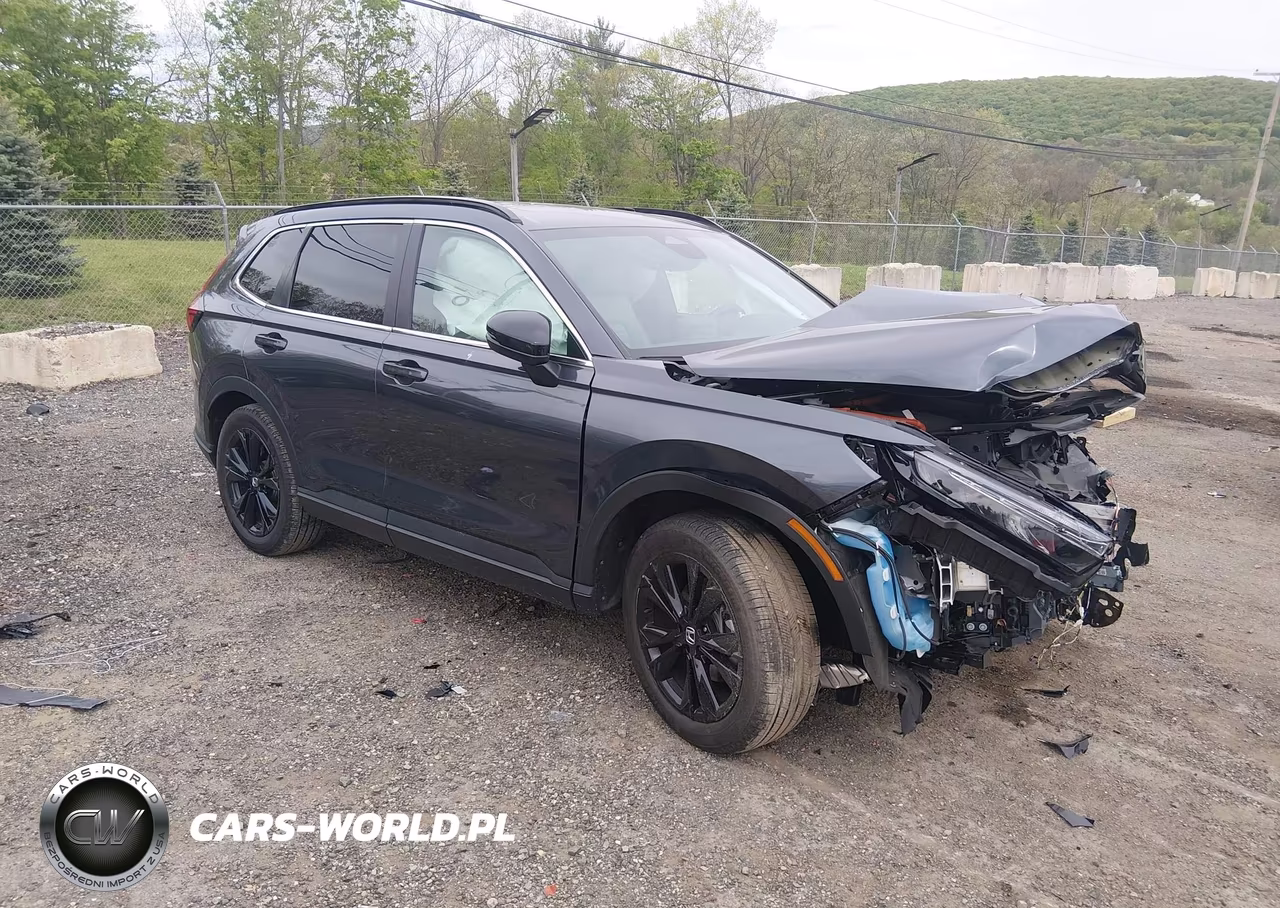 2025 Honda Cr-V Hybrid Sport Touring – zdjęcie 1 z 16