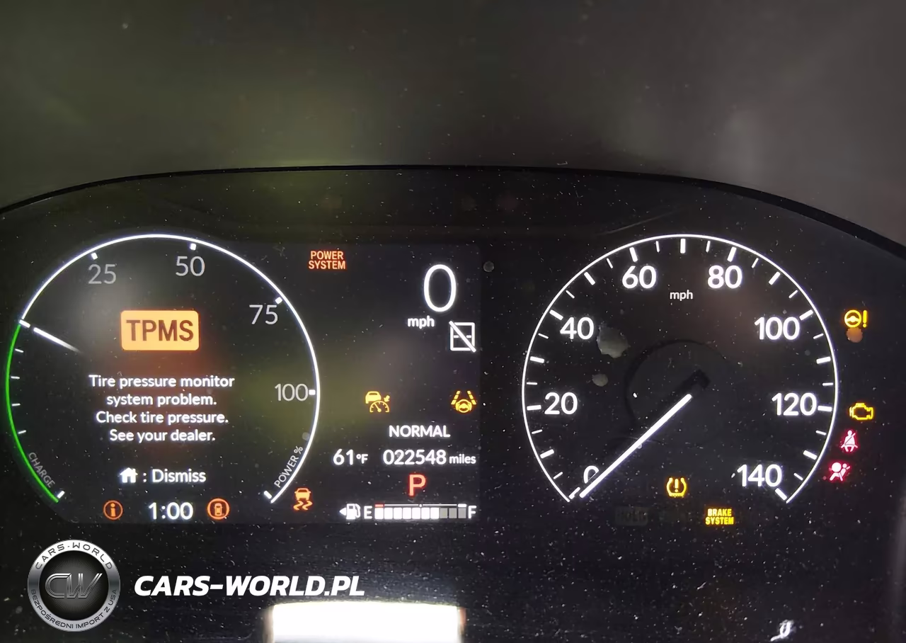 2025 Honda Cr-V Hybrid Sport Touring VIN:7FARS6H98SE021212 - 15