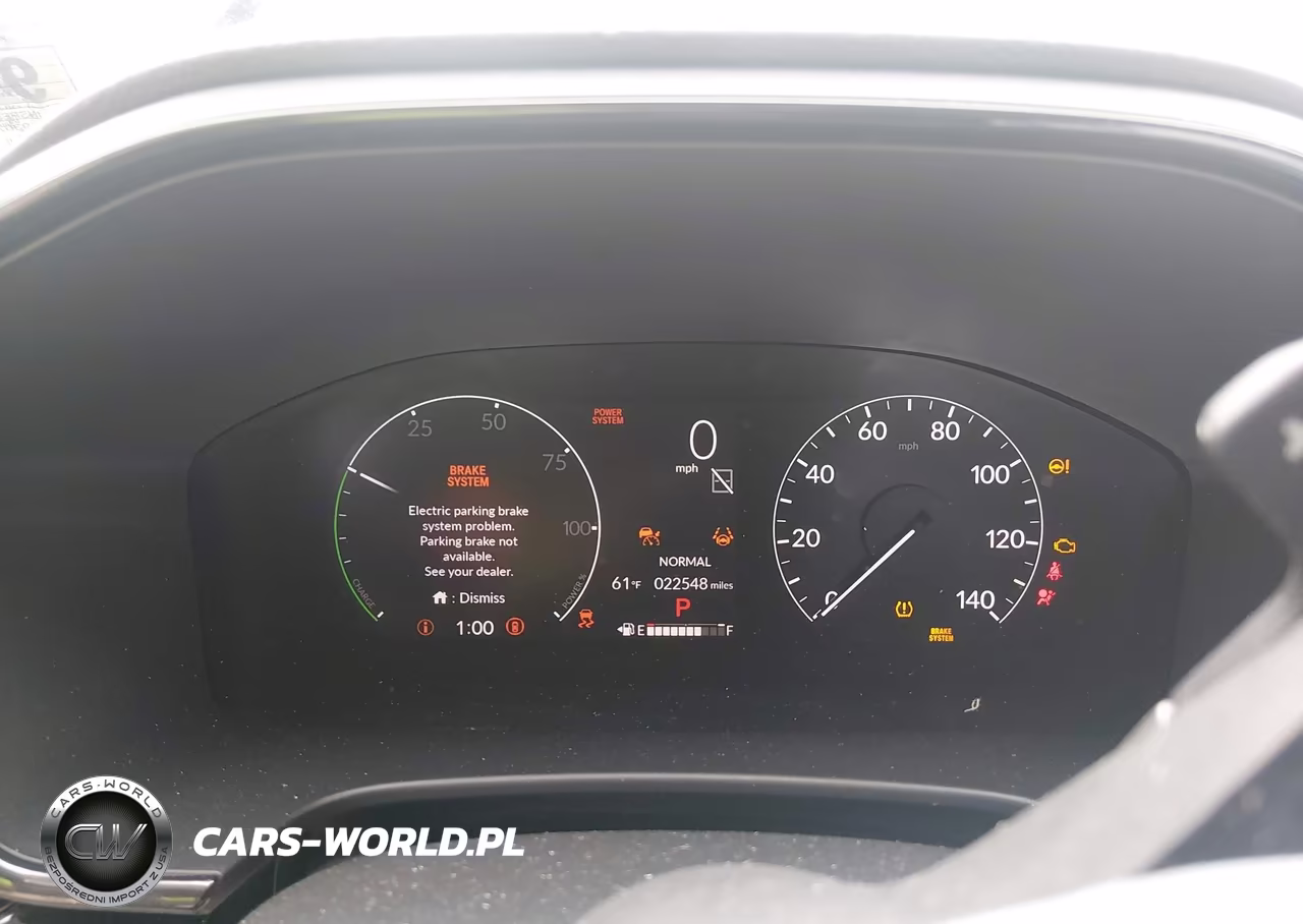 2025 Honda Cr-V Hybrid Sport Touring VIN:7FARS6H98SE021212 - 7