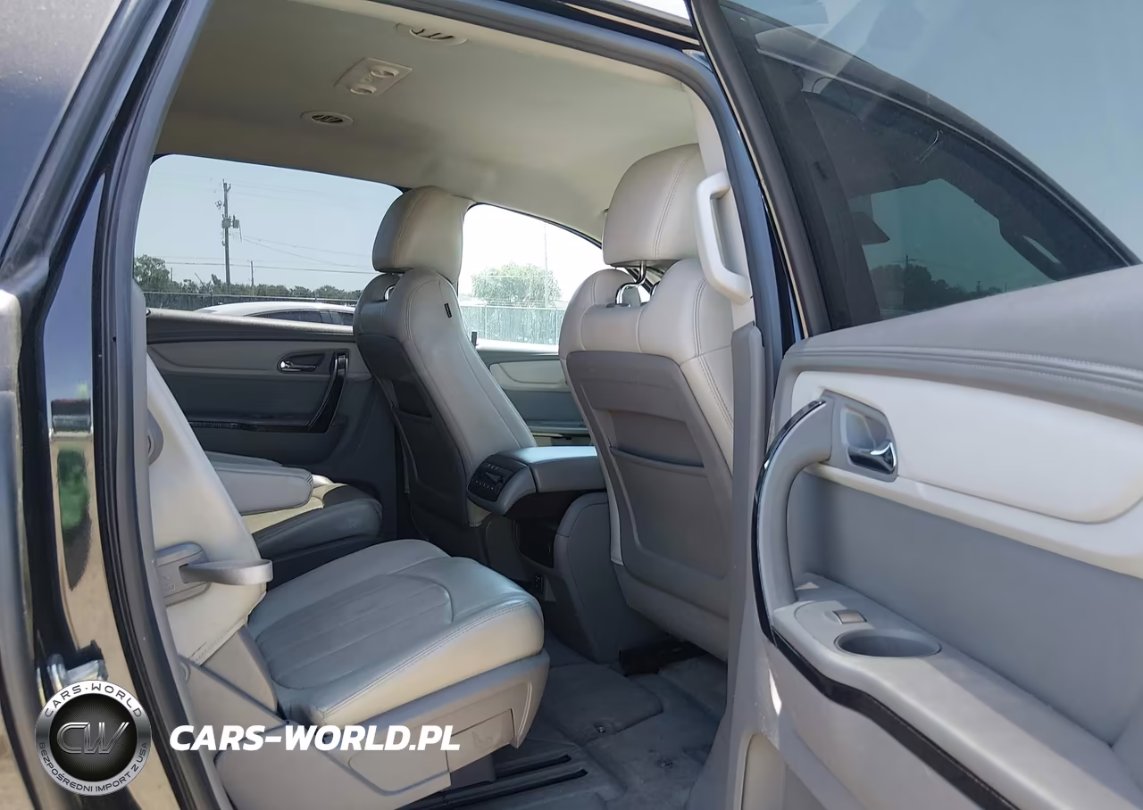 2015 Chevrolet Traverse Ltz VIN:1GNKVJKDXFJ298325 - 8