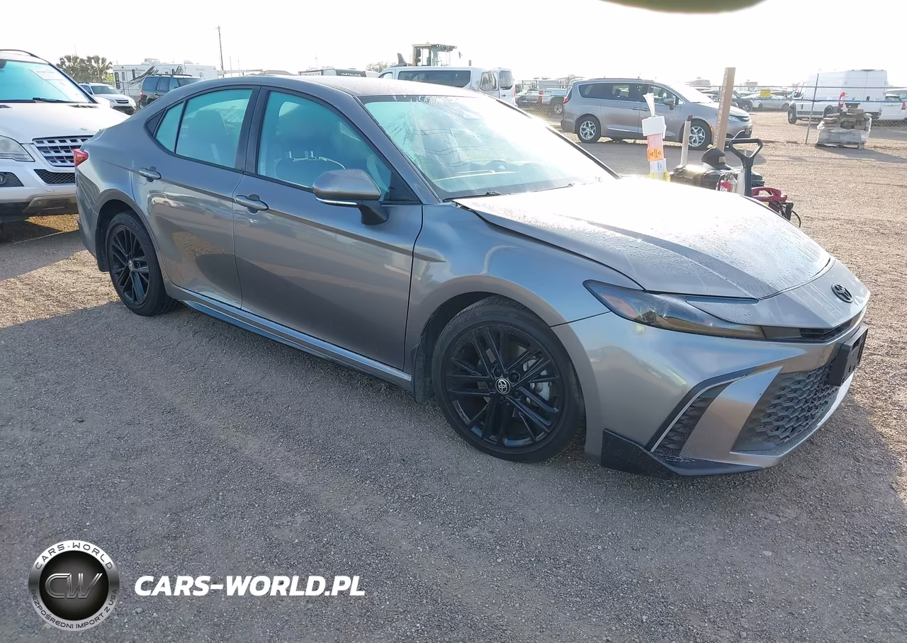 2026 Toyota Camry Se – zdjęcie 1 z 16