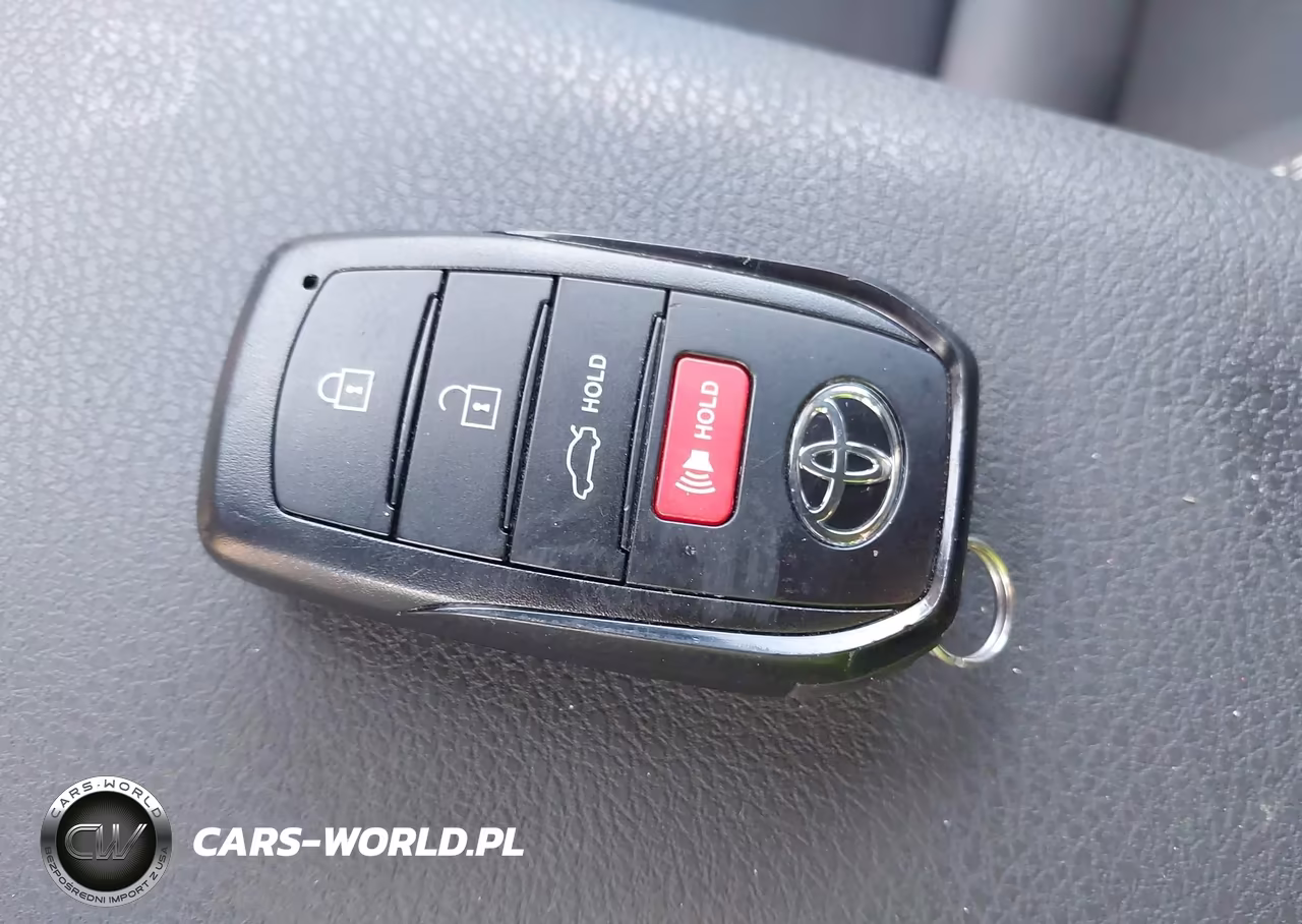 2026 Toyota Camry Se VIN:4T1DAACK7TU651085 - 11