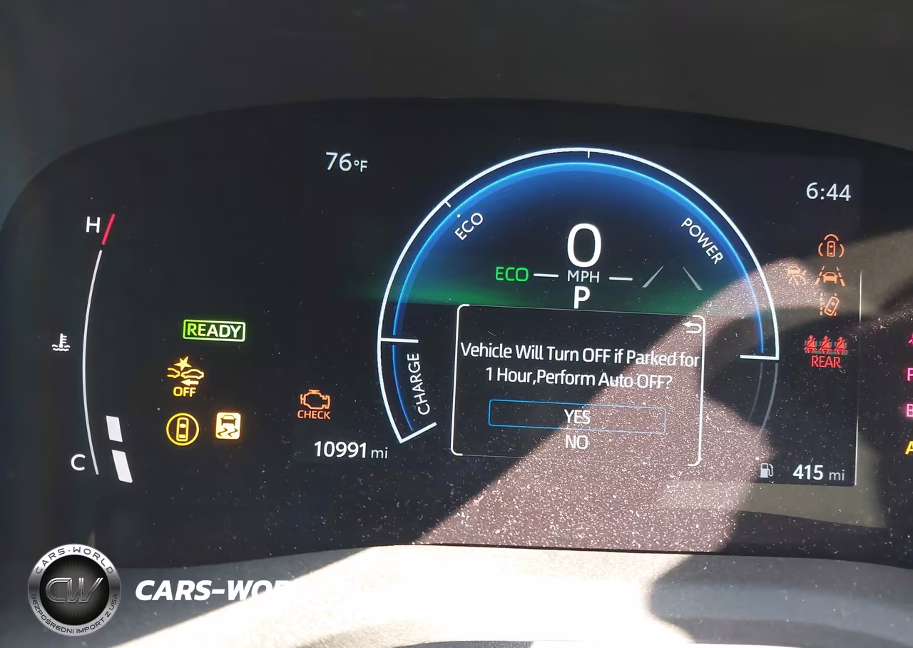 2026 Toyota Camry Se VIN:4T1DAACK7TU651085 - 15