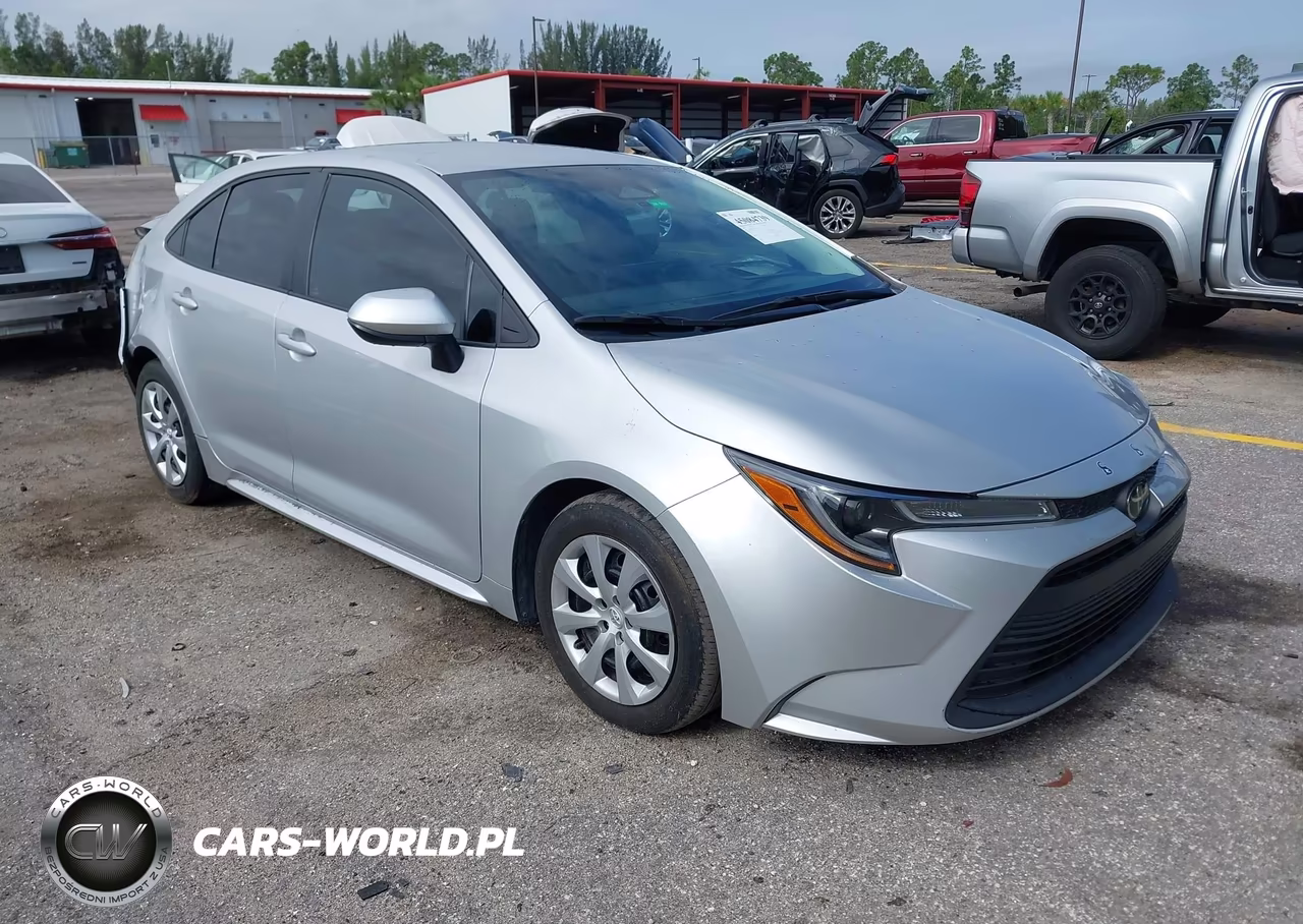 2023 Toyota Corolla Le – zdjęcie 1 z 16