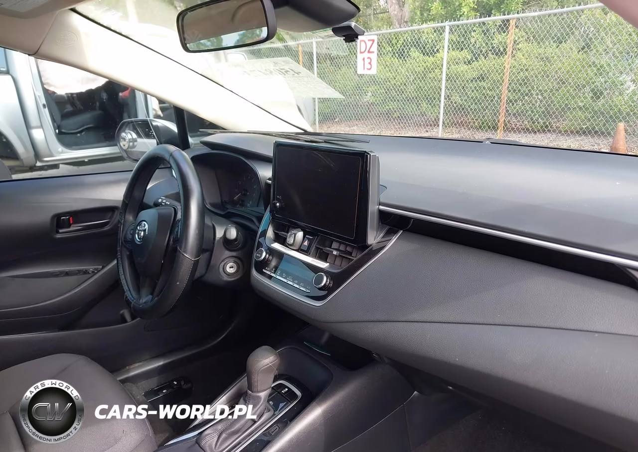 2023 Toyota Corolla Le VIN:5YFB4MDE6PP070824 - 5
