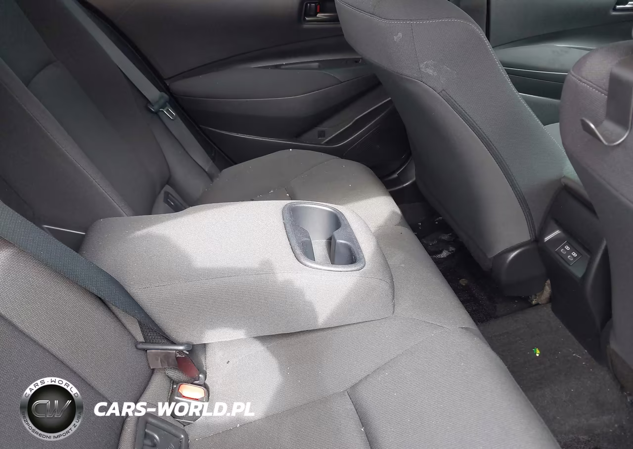 2023 Toyota Corolla Le VIN:5YFB4MDE6PP070824 - 8