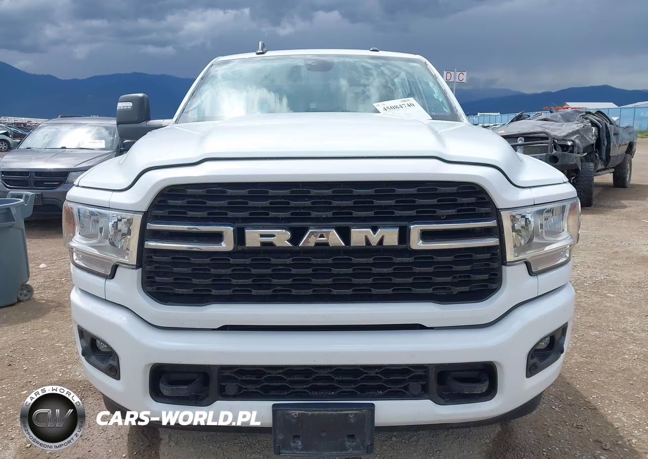 2024 Ram 2500 Big Horn 4X4 6'4 Box VIN:3C6UR5DL0RG306334 - 13