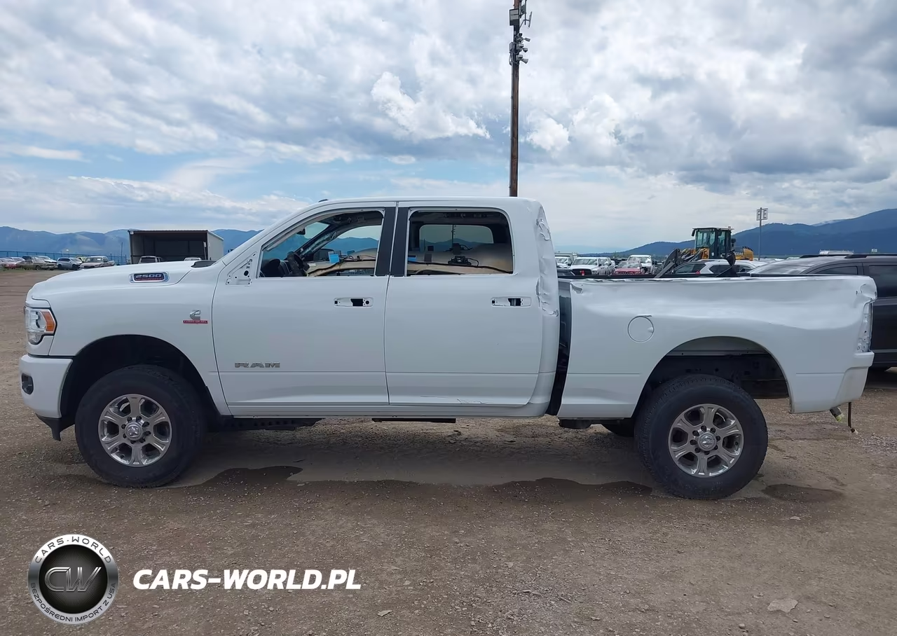 2024 Ram 2500 Big Horn 4X4 6'4 Box VIN:3C6UR5DL0RG306334 - 15