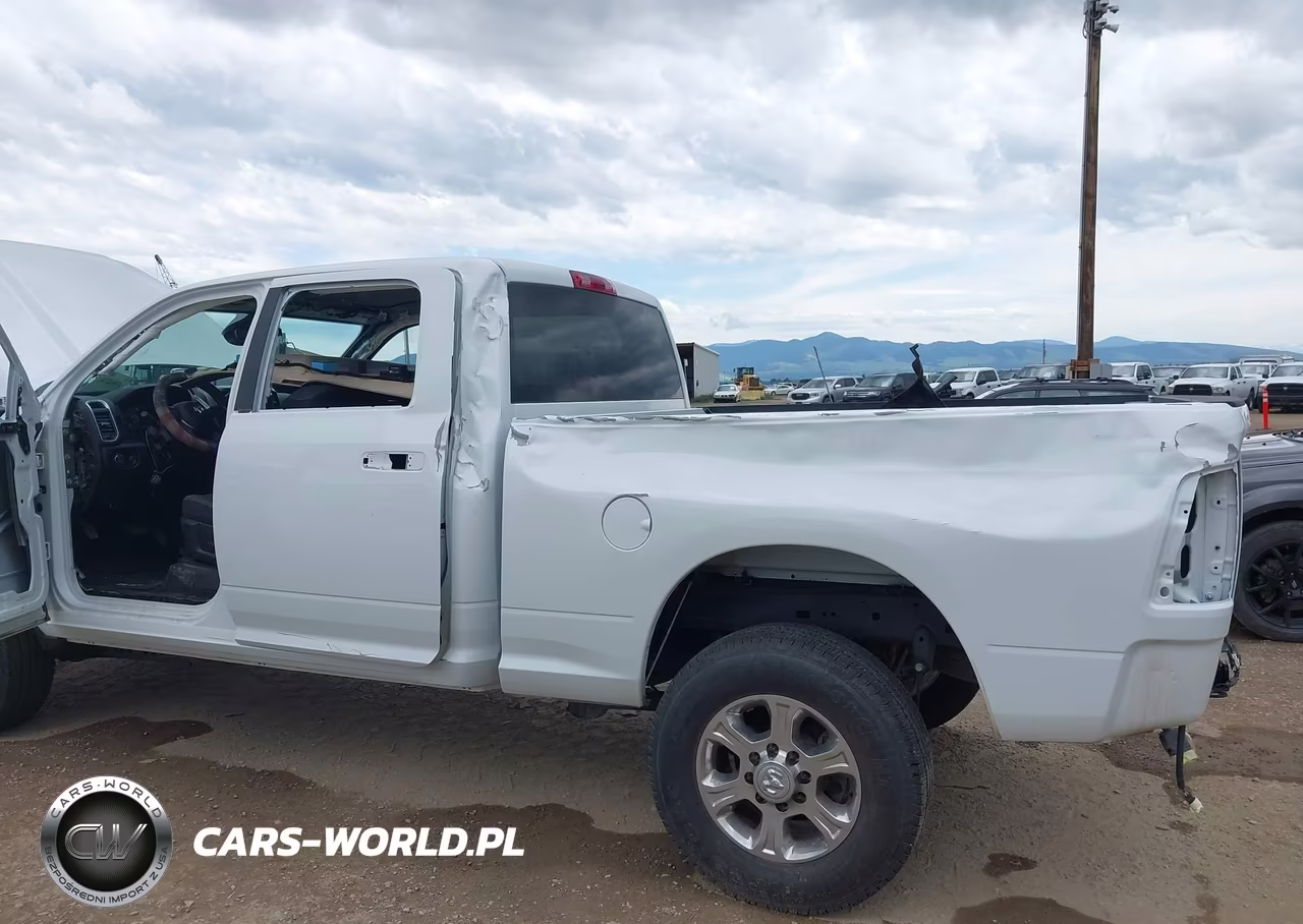 2024 Ram 2500 Big Horn 4X4 6'4 Box VIN:3C6UR5DL0RG306334 - 6