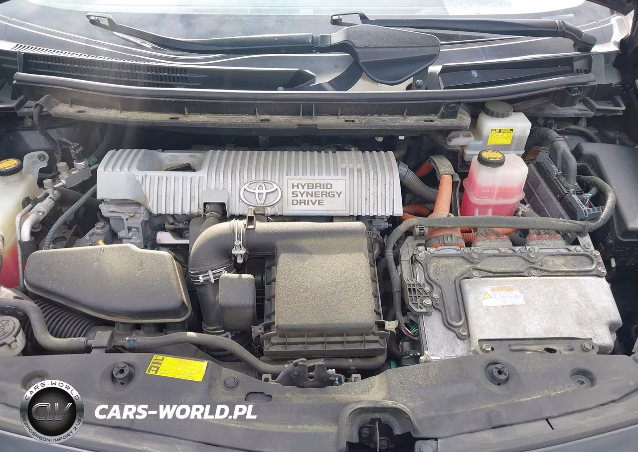 2010 Toyota Prius Ii VIN:JTDKN3DU9A0025537 - 10