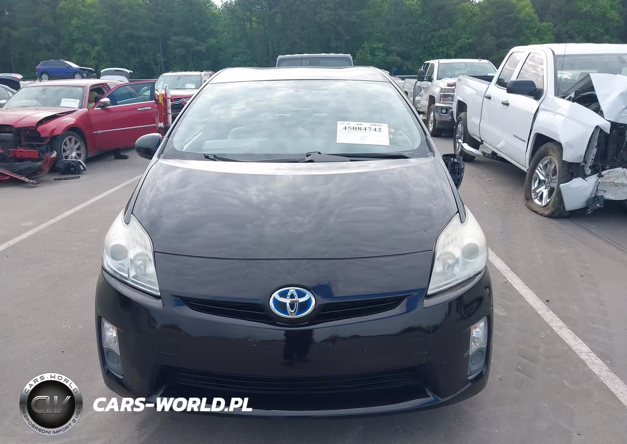 2010 Toyota Prius Ii VIN:JTDKN3DU9A0025537 - 12