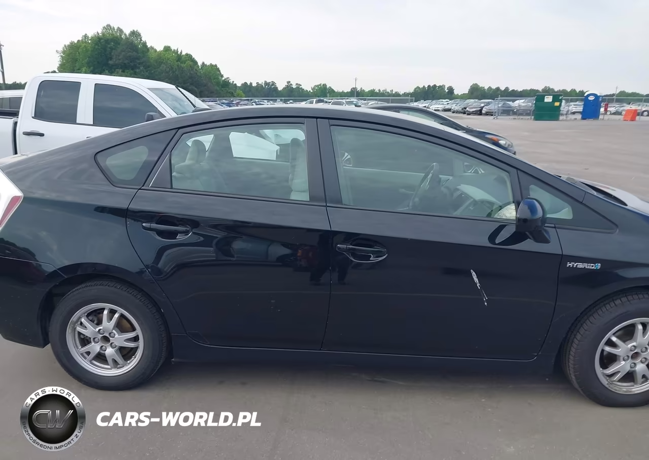 2010 Toyota Prius Ii VIN:JTDKN3DU9A0025537 - 13