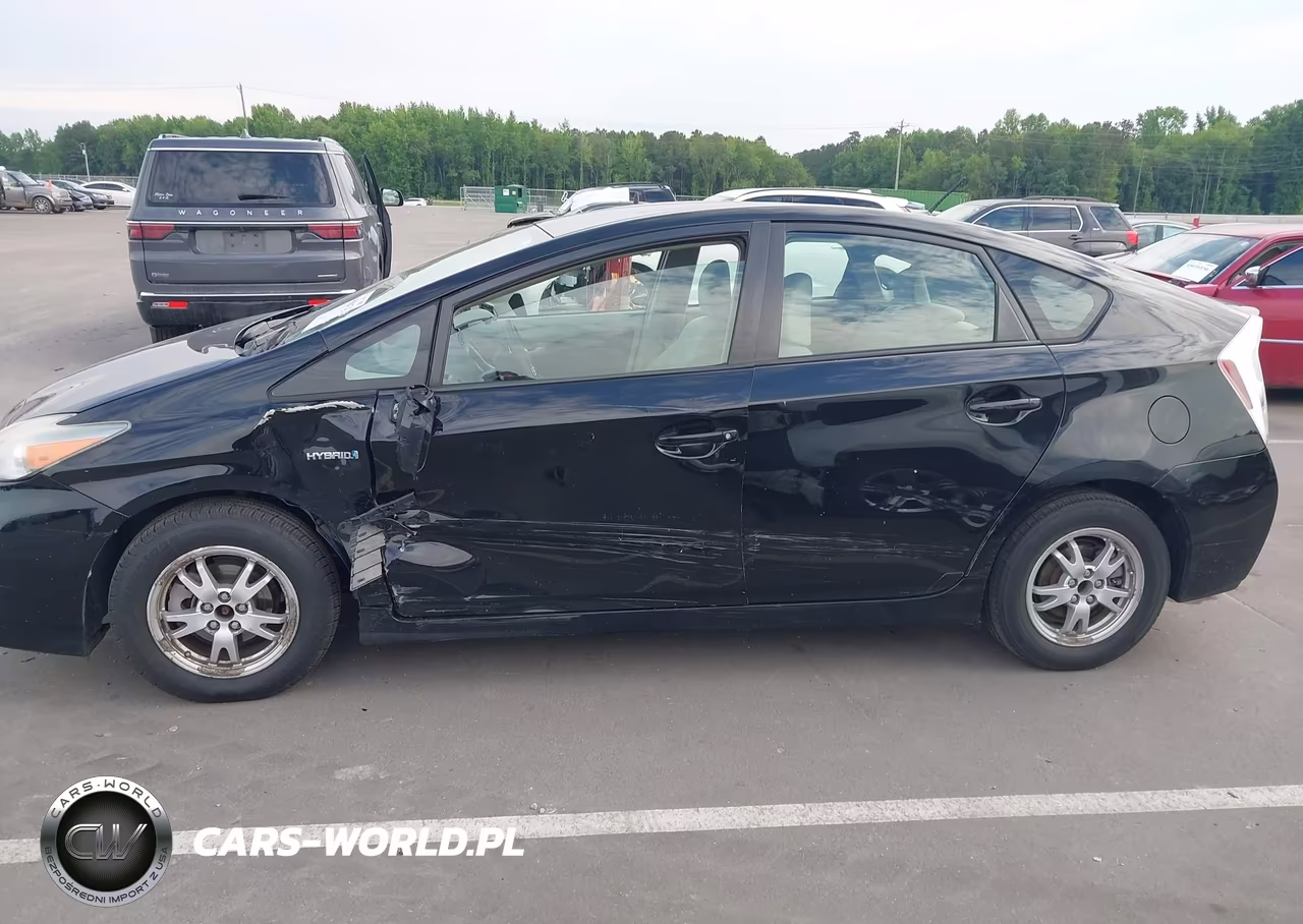 2010 Toyota Prius Ii VIN:JTDKN3DU9A0025537 - 14