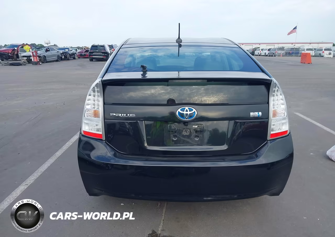 2010 Toyota Prius Ii VIN:JTDKN3DU9A0025537 - 16