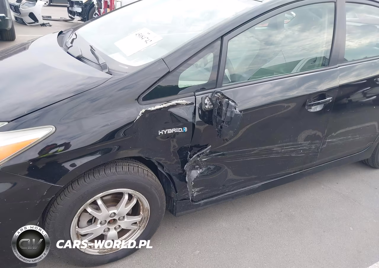 2010 Toyota Prius Ii VIN:JTDKN3DU9A0025537 - 6