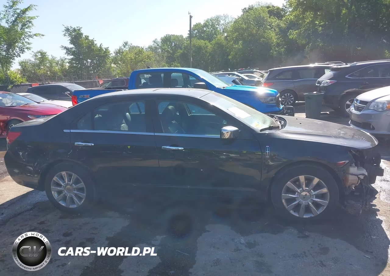 2011 Lincoln Mkz VIN:3LNHL2JC5BR756999 - 14