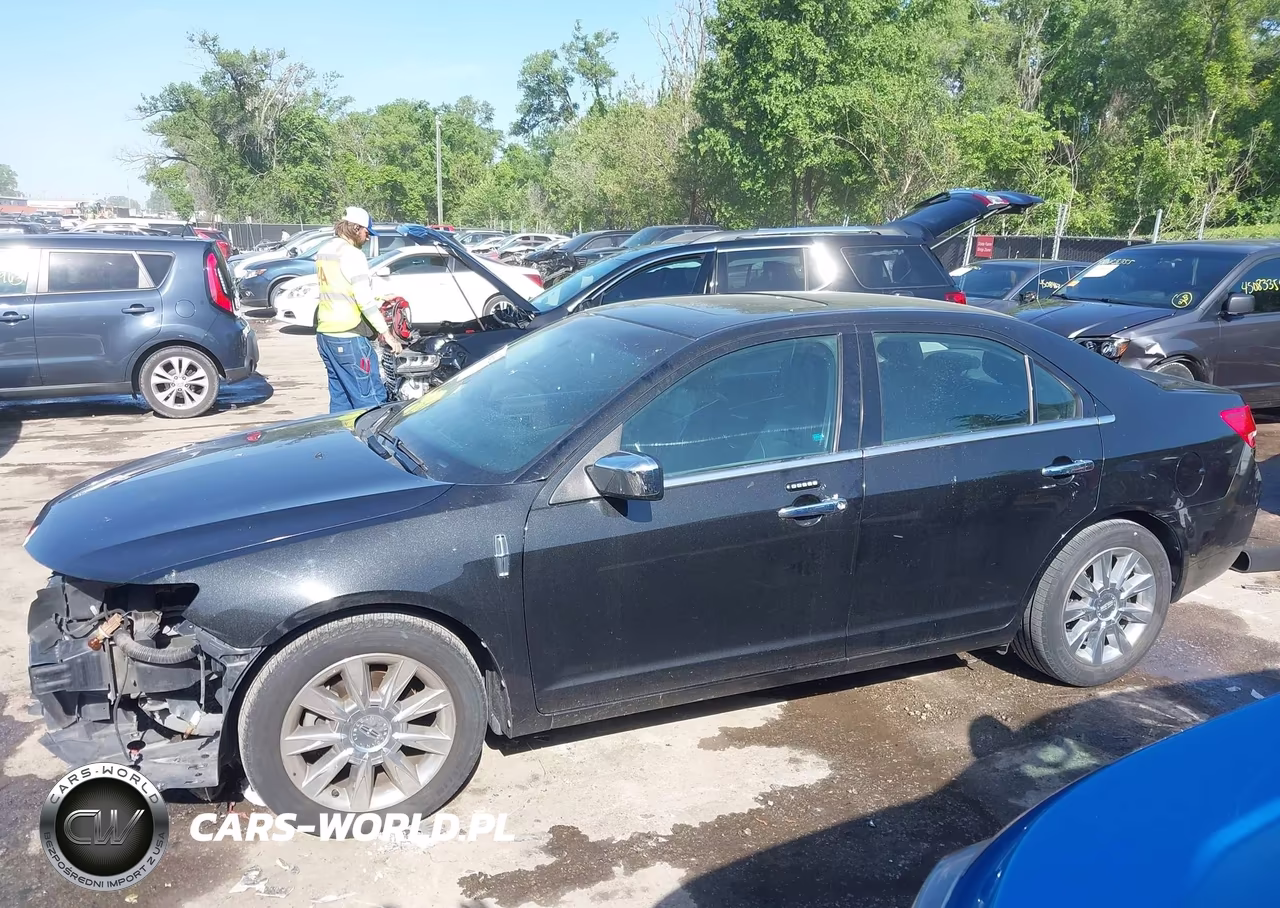 2011 Lincoln Mkz VIN:3LNHL2JC5BR756999 - 15